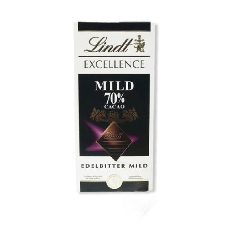 SOCOLA ĐEN LINDT EXCELLENCE 100G