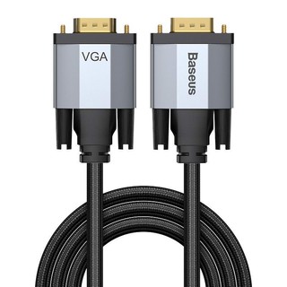 Cáp 2 đầu VGA Baseus Enjoyment Series