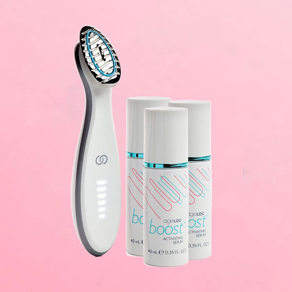 Tinh chất Serum Nuskin ageLOC Boost Accent Treatment 40ml