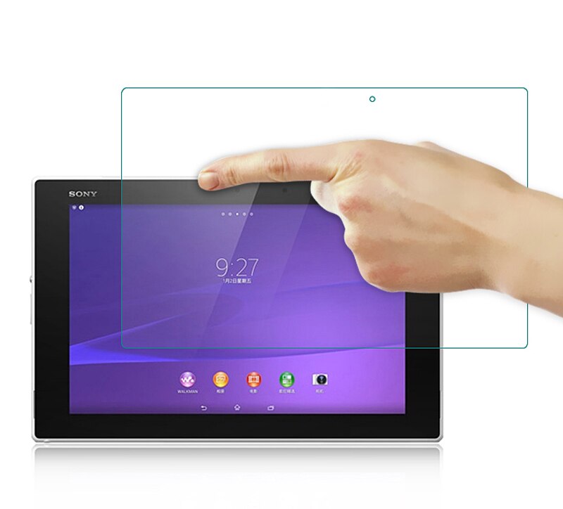 Kính Cường Lực Bảo Vệ Màn Hình Cho Sony Xperia Tablet Z4 10.1 Inch