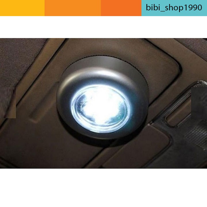 Combo 20 đèn led dán tường 4 bóng chiếu siêu sáng