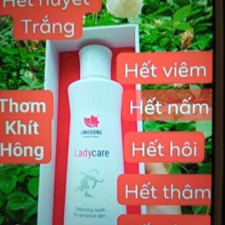 Dung dịch vệ sinh Lady cera