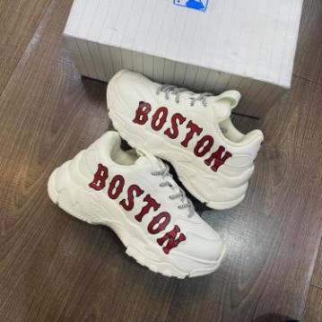 [Full bill +box] Giày 𝗠𝗟𝗕 Boston chữ đỏ, Giày Sneaker Nam Nữ Thời Trang Cao Cấp Hottrend 2022 | BigBuy360 - bigbuy360.vn