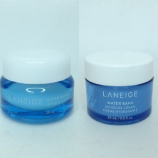 Kem dưỡng Laneige Water Bank Moisture Cream / Hydro Cream 20ml