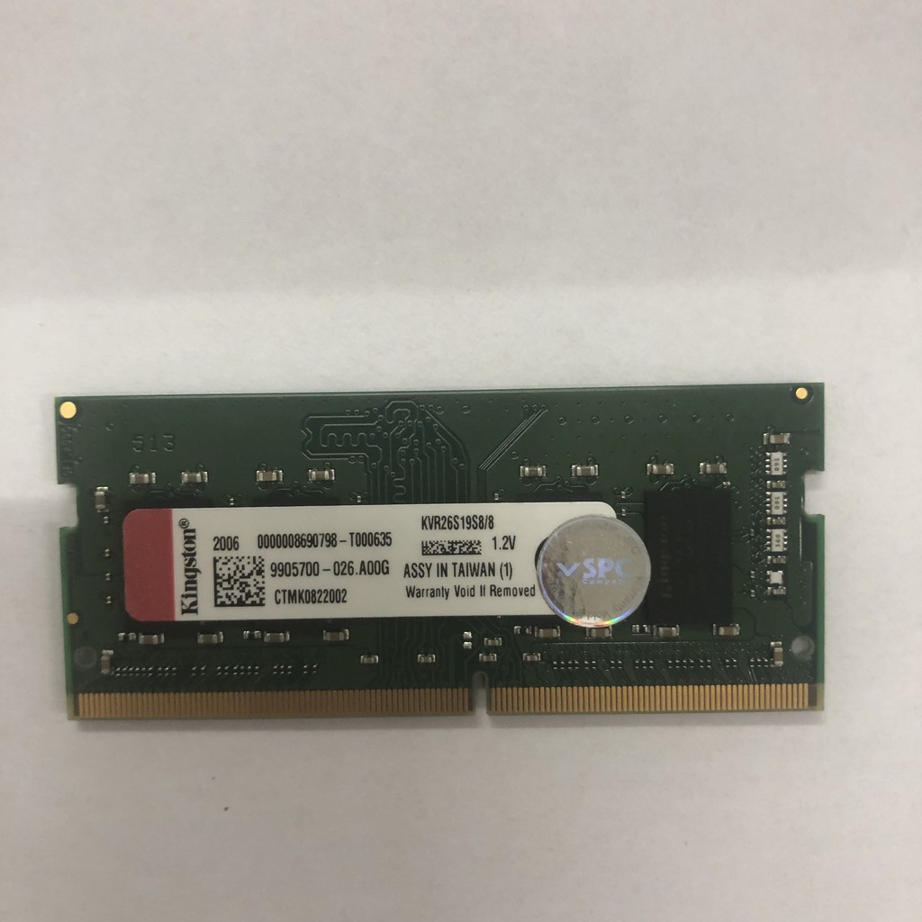 Ram PC4 8GB  - Bảo hành 3 Năm