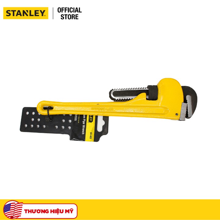 Mỏ răng ống nước 12&quot; AL Stanley 84-463-S