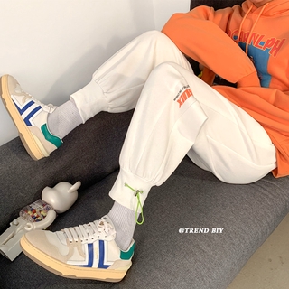 Quần Jogger Nam Phong Cách Hip Hop Năng Động