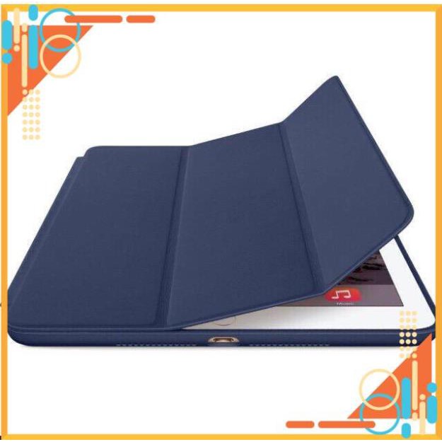 Bao da TPU Smart Case iPad Air/ Air 2/ Gen 6 2017/ New 2018/ Pro 9.7 2016 thoát nhiệt,  chống sốc