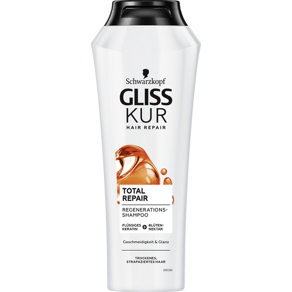 DẦU GỘI GLISS KUR
