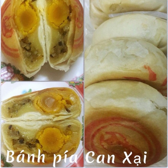Bánh Pía Bùi Tan Xại- Bùi Can Xại - Bánh Pia Thất Truyền Nay Đã Được Khôi Phục