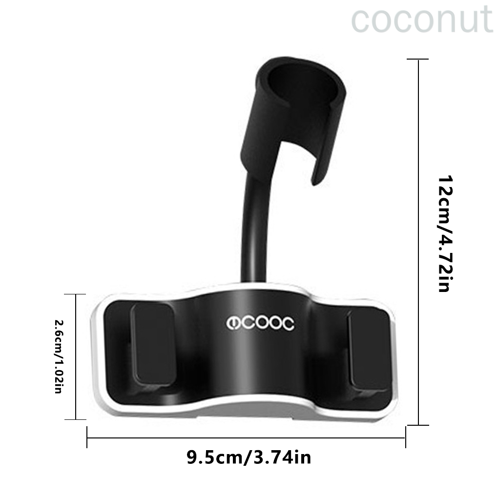 Giá Đỡ Vòi Sen Nhà Tắm Gắn Tường Tiện Dụng | BigBuy360 - bigbuy360.vn