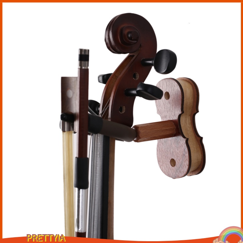 Giá Đỡ Đàn Violin Gắn Tường Tiện Dụng