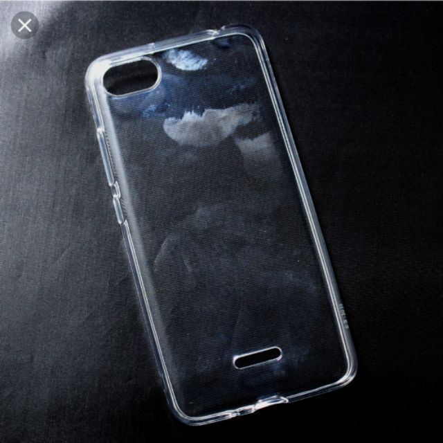 Ốp lưng silicon dẻo trong suốt siêu mỏng 0.5mm