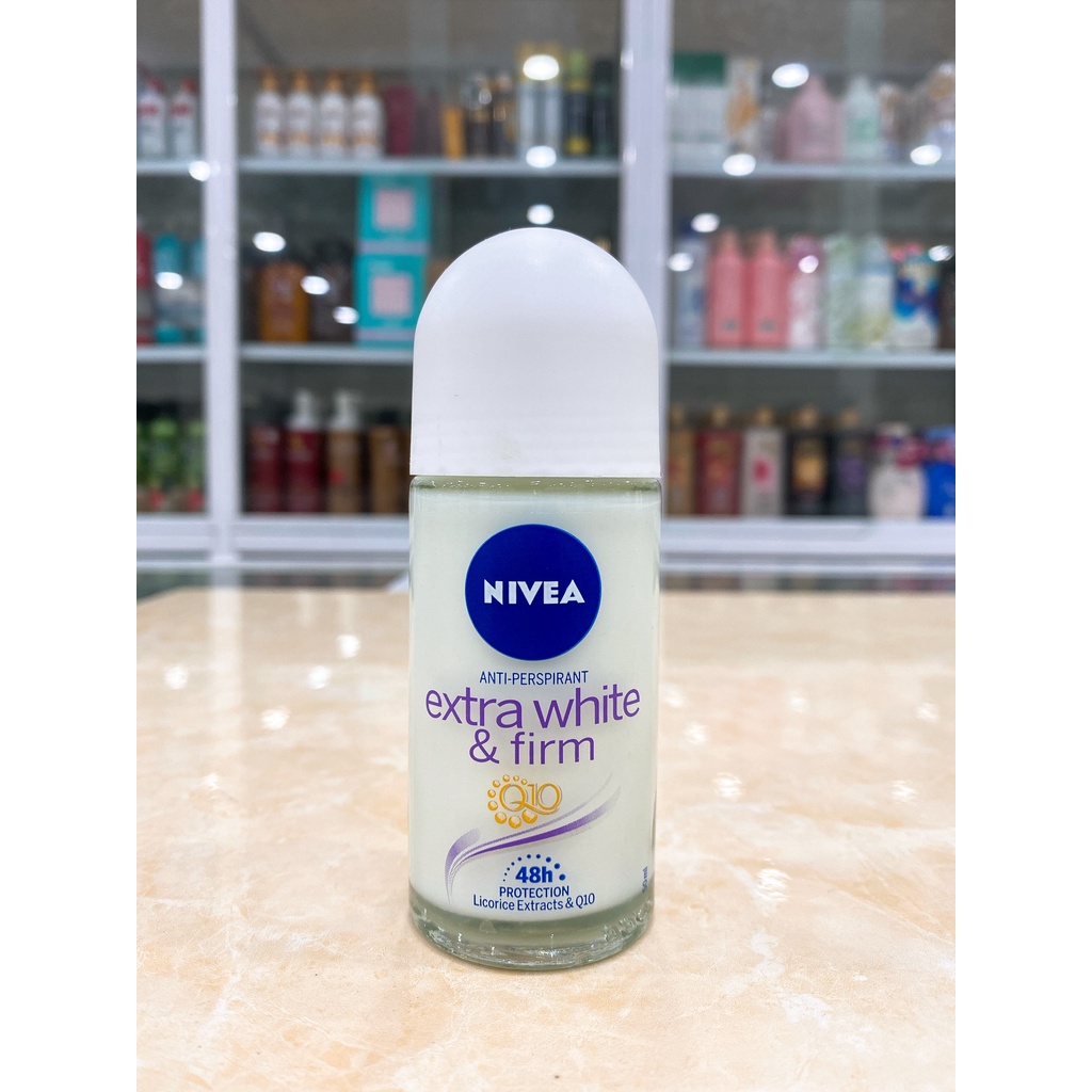 Lăn Khử Mùi Nivea Nữ 50ml