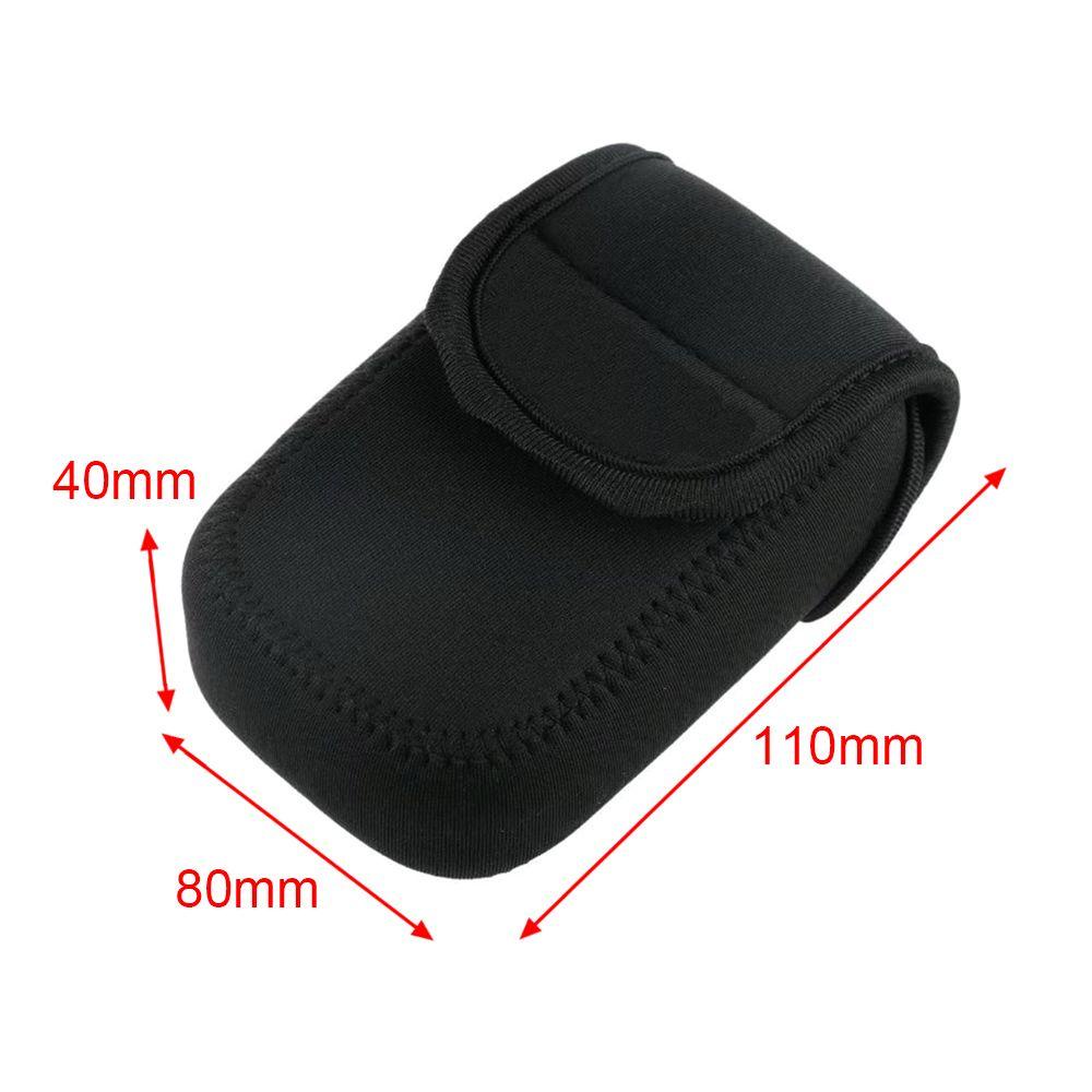 BTLIMER Túi Đựng Bảo Vệ Máy Ảnh Có Khóa Cài Tiện Dụng