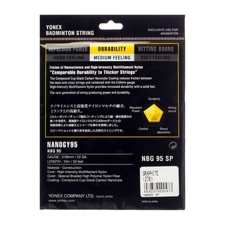 Dây Cước căng vợt cầu lông Yonex