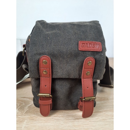 Túi máy ảnh Caden N1 chất liểu vải canvas
