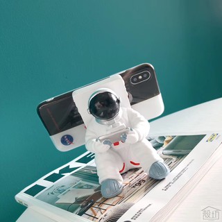 Giá Đỡ Điện Thoại / Máy Tính Bảng Hình Phi Hành Gia Sáng Tạo