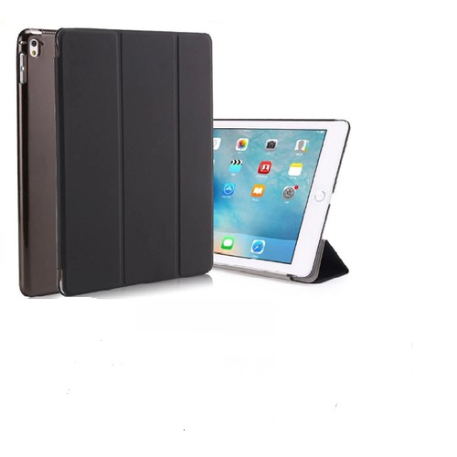 Bao da ốp lưng iPad Pro 9.7 - Tự động tắt mở màn hình - Màu đen. | BigBuy360 - bigbuy360.vn