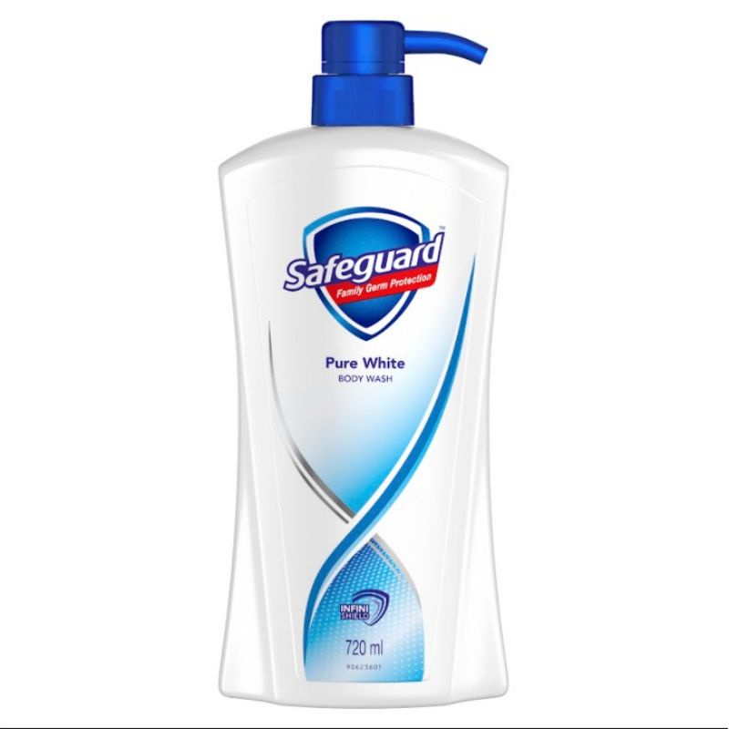 Sữa tắm SAFEGUARD 720ml