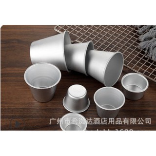Cốc nhôm làm bánh ( Nhiều cỡ)