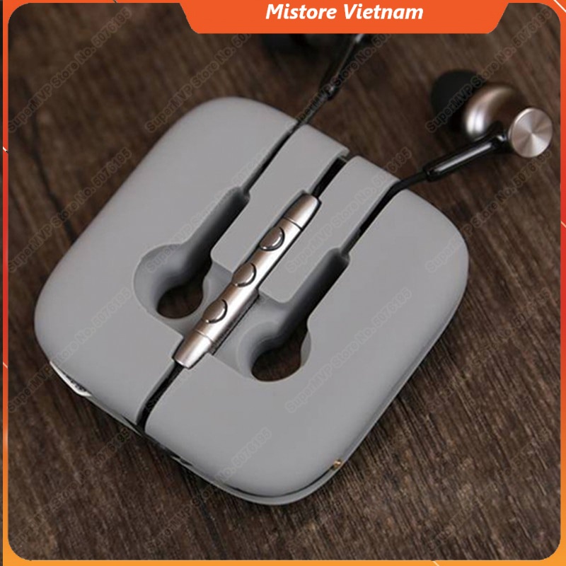 Tai nghe cao cấp Xiaomi Piston Iron Pro HD - Hi-Res 3.5mm