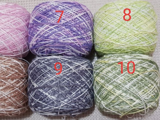 Cotton 1mm loang