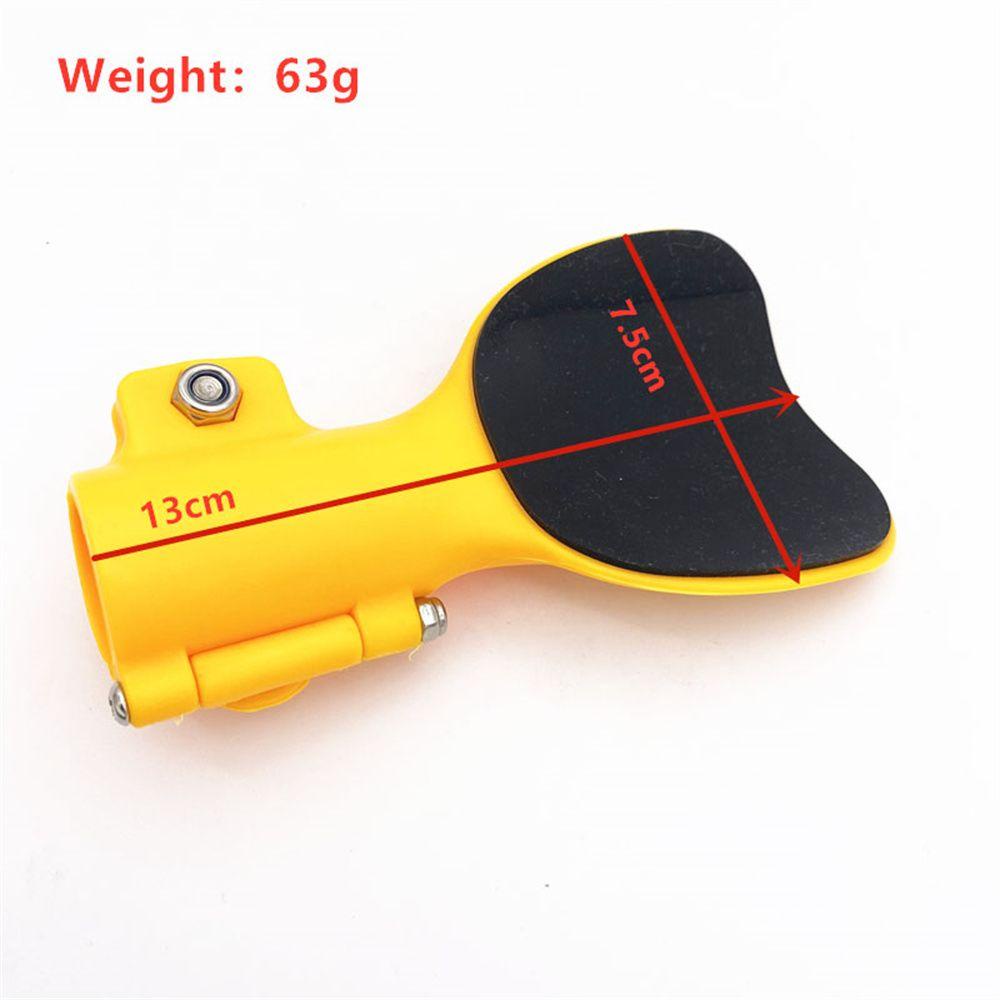 Giá Đỡ Cần Câu Cá Bằng ABS Có Đệm Đỡ Cổ Tay Tiện Dụng
