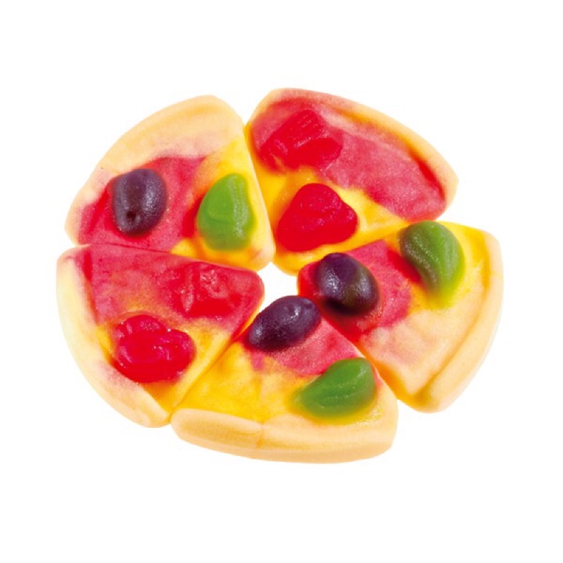[LẺ 1 MIẾNG] Kẹo Dẻo TROLLI Pizza 15.5G Đức Ăn Cực Ngon Bé Ăn Là Mê