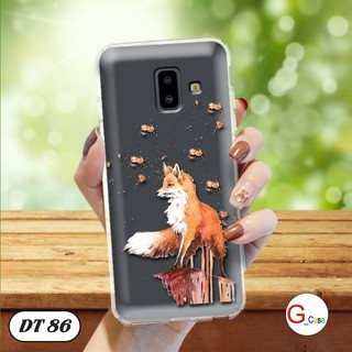 Ốp lưng dẻo Samsung Galaxy J6 Plus