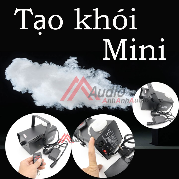 Máy phun Khói mini , nhập China , Tạo hiệu ứng tuyệt đẹp cho đèn sân khấu