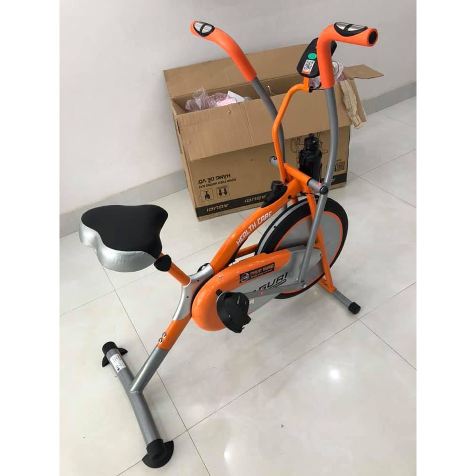Xe đạp tập thể dục Aguri AGA- 206PA [ chính hãng bh 12 tháng ]
