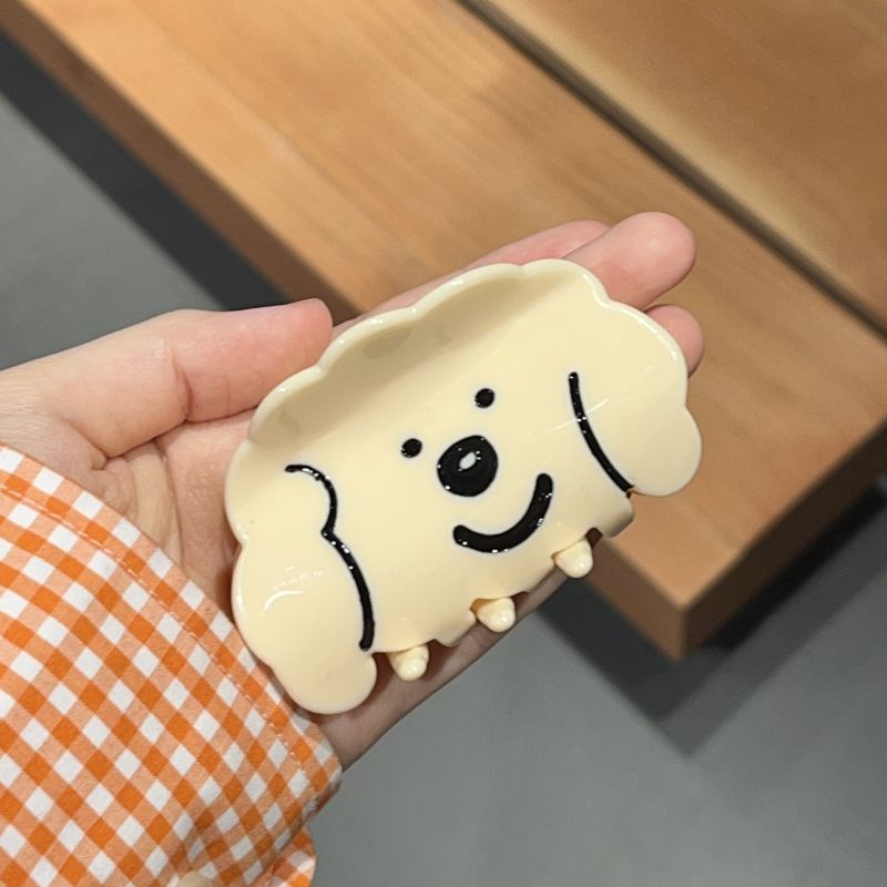 Kẹp Tóc Hình Cá Mập Dễ Thương Cho Bé Gái