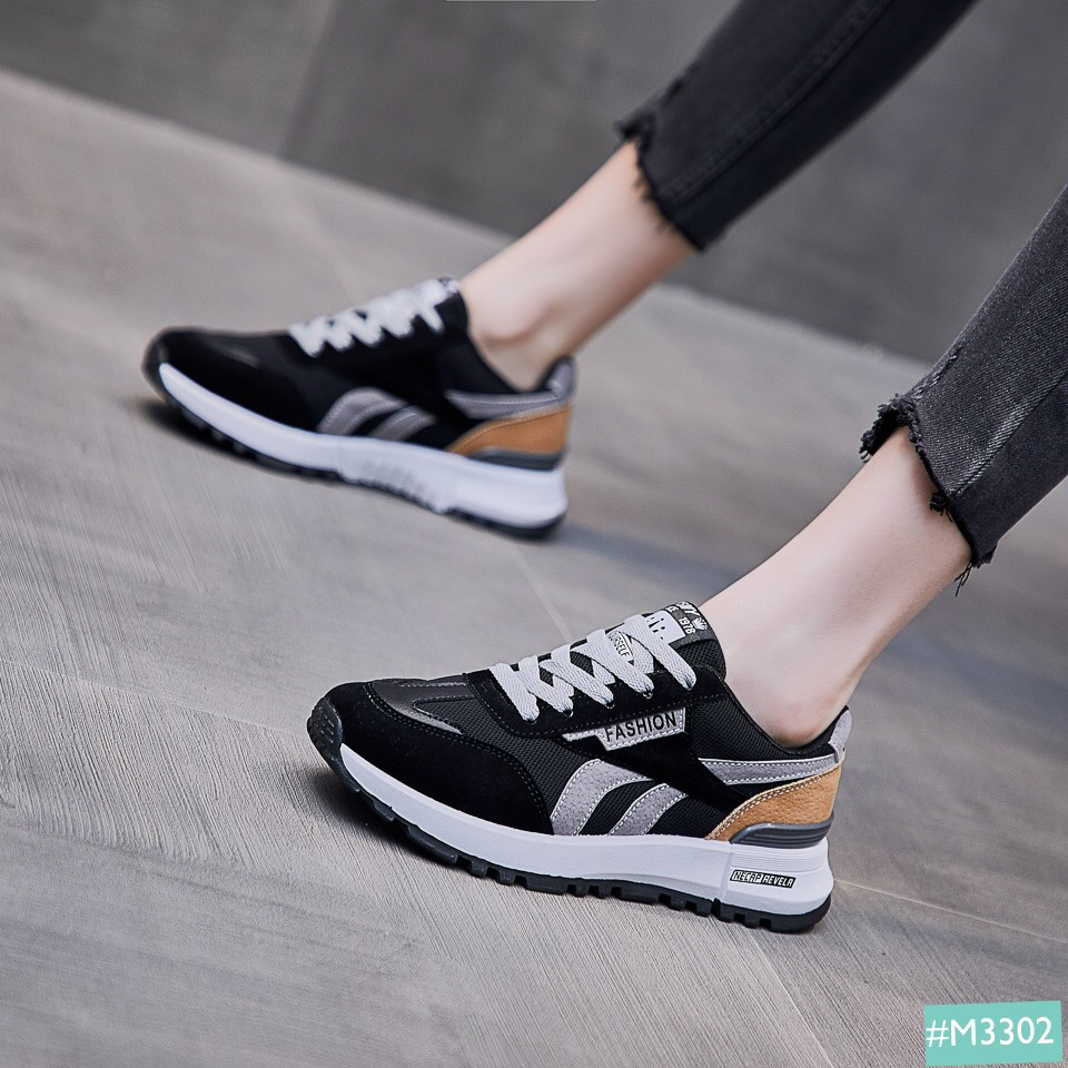 Giày sneaker nữ Giày Bata CLASSIC nữ đi ÊM CHÂN đẹp Thời Trang giá rẻ TRÙM GIÀY PT