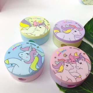 Gọt bút chì ngựa thần tròn  gọt bút chì cute gọt bút chì dễ thương