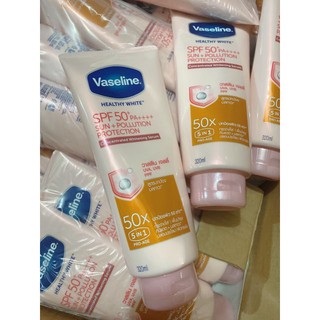 Kem Dưỡng Da Vaseline X10 Thái Lan [NHẬP KHẨU]