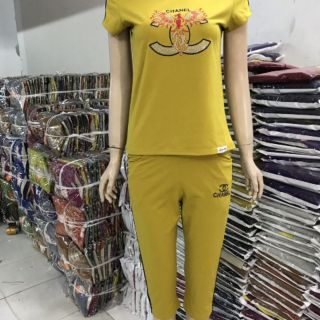COMBO ĐỒ BỘ QUỲNH ANH THỂ THAO