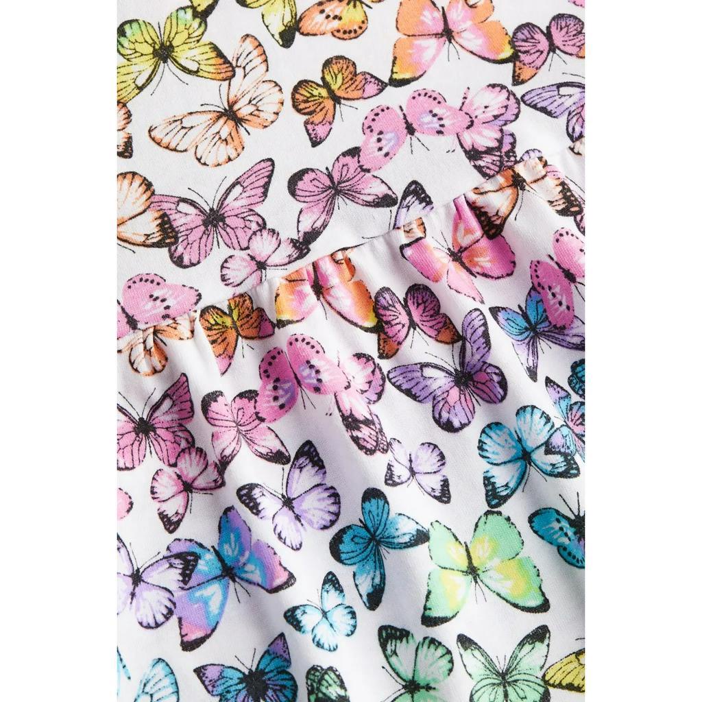 Váy sát nách butterfly HM H&M _authentic JP