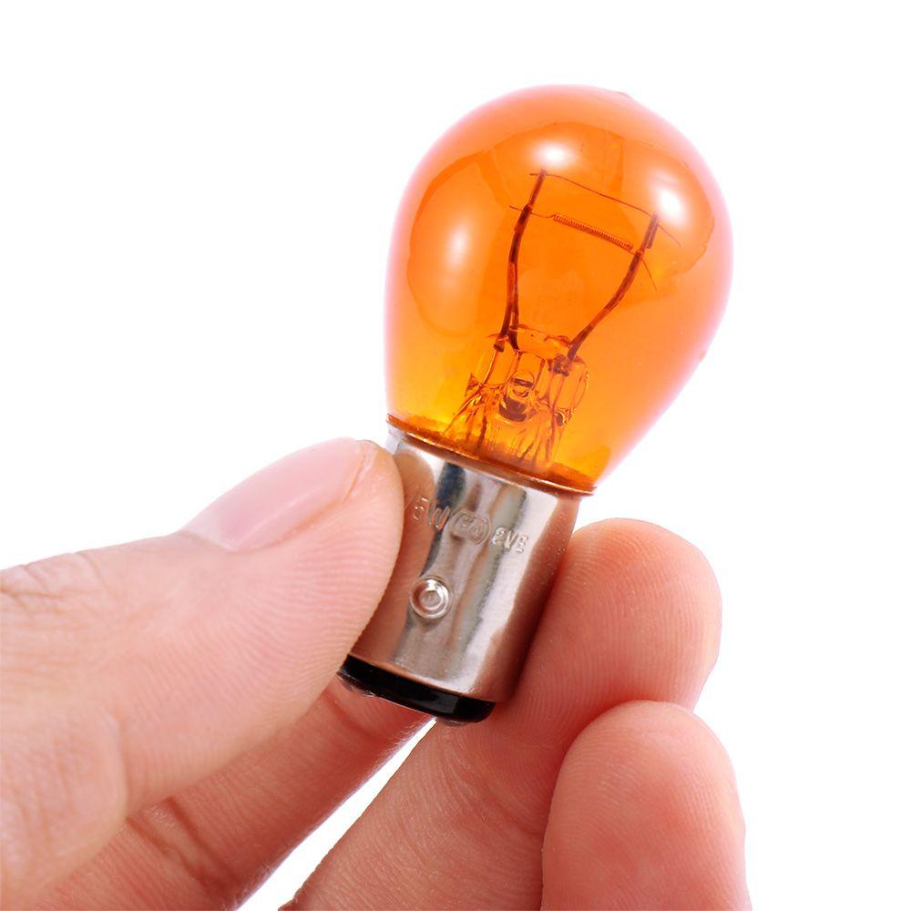 Bộ 2 Đèn Báo Hiệu Tự Động Cho Xe Hơi VANES1 S25 5W 1157