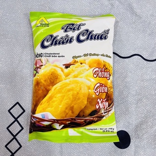 Bột chiên chuối NASECO 250 gram