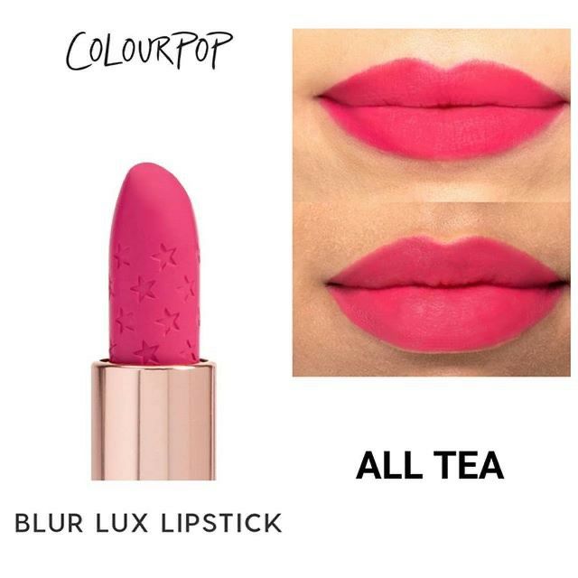 Son Colourpop Lux Lipstick chính hãng Mỹ | BigBuy360 - bigbuy360.vn