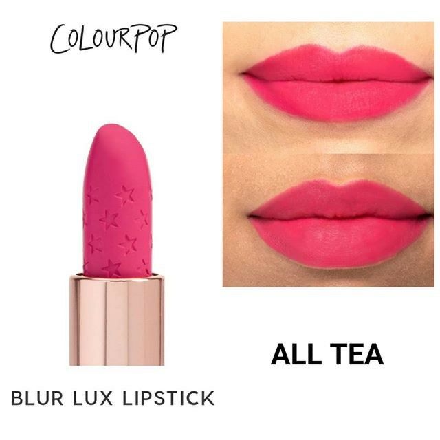 Son Colourpop Lux Lipstick chính hãng Mỹ