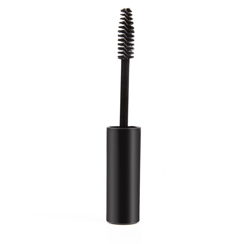 Hàng mới về Ống rỗng 10ml bằng nhựa trong suốt đựng mascara có cọ