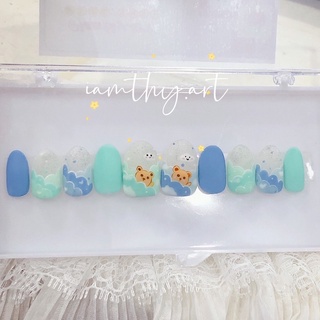 NAILBOX - Gấu và Mây