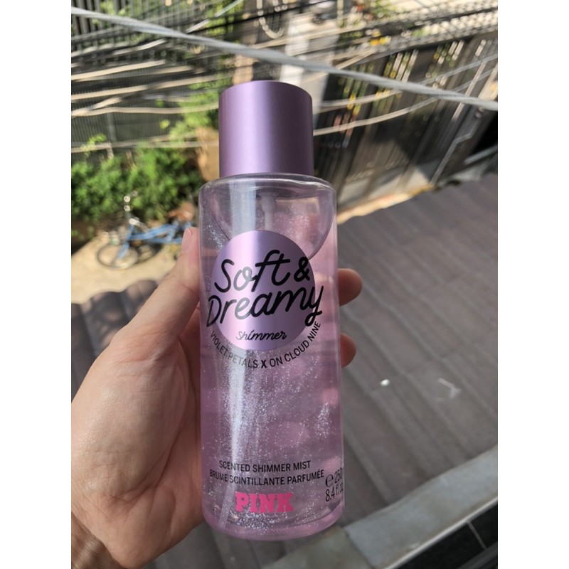 Nước thơm body mist Victoria’s secret Pink 250ml