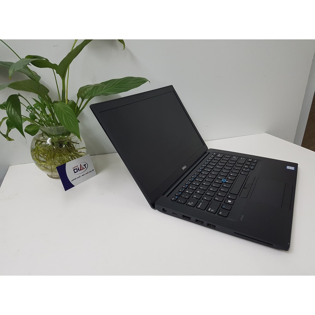 Dell Latitude E7480 core i5-6300U / ram 8gb /ổ cứng SSD 256gb /màn 14.0 full HD dòng laptop doanh nhân mỏng nhẹ