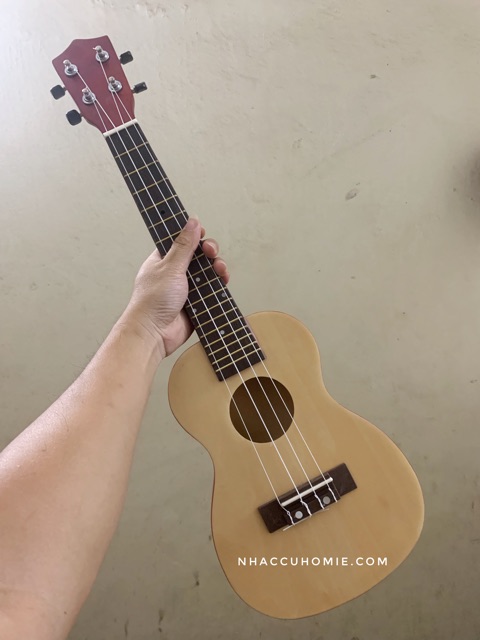 ĐÀN UKULELE CONCERT 23INCH FULL MÀU