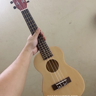 ĐÀN UKULELE CONCERT 23INCH FULL MÀU