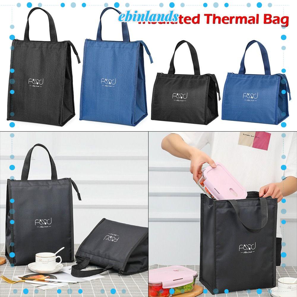 Túi Cách Nhiệt Đựng Hộp Cơm Tiện Lợi