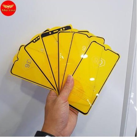 Cường Lực Xiaomi Redmi 5PLUS/NOTE5/NOTE4X/MI8/MI8SE/NOTE5A/Redmi6pro/Mi6X/Note 7/8Lite/Mi 9/POCO F1....full màn hình